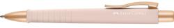 Faber-Castell Poly Ball Urban XB hegy rózsaszín golyóstoll (FC241187) - officedepot
