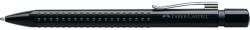 Faber-Castell Grip 2010 Harmónia XB hegy fekete golyóstoll (FC243999) - officedepot