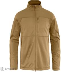Fjällräven Abisko Lite Fleece M pulóver, buckwheat brown (S)