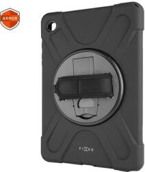 FIXED Rugged Tab Case Samsung Galaxy Tab A9+ fekete állványos tok (FIXRTC-1267-BK)