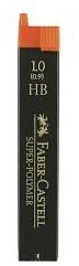 Faber-Castell Super-Polymer 1, 0 mm HB 12 db nyomósirón betét (120900) - officedepot