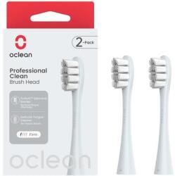 Oclean Professional Clean P1C9-X 2 db, ezüst
