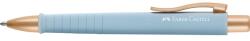 Faber-Castell Poly Ball Urban XB hegy égkék golyóstoll (FC241186) - officedepot