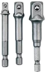 NAREX NAREX 443002000 Adapter szett 1/4"-3/8"-1/2