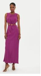 ViCOLO Női ruha, Vicolo, 304686481, Viszkóz/Len, M INTL, Lila (0000304686481_M)