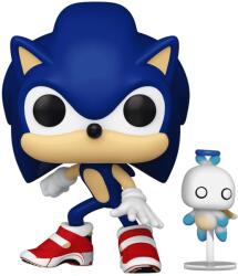 Funko Figurină Funko POP! Games: Sonic the Hedgehog - Sonic with Chao #1036 Figurina
