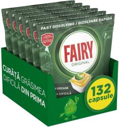 Fairy Fairy All in One mosogatógép kapszula, 132 mosás