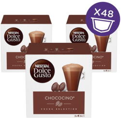 NESCAFÉ Dolce Gusto kapszulák Nescafe Dolce Gusto Chococino 48 db (7613035690677)
