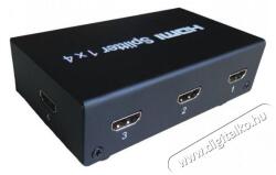 SBOX HDMI-4 4 portos 1.4 HDMI elosztó