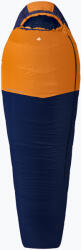 ALPINUS Sac de dormit Alpinus Ultralight 850 stâng portocaliu/albastru marin Sac de dormit