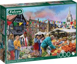 Falcon Puzzle Falcon din 1000 piese - Orașul comercial Saffron Walden din Essex, Marea Britanie (1110500241) Puzzle