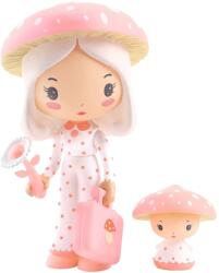 DJECO Set de figurine Djeco Tinyly - Amy și Mushi (DJ06967) Figurina