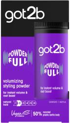 GOT2B Powderful dúsító hajformázó por, 10 g