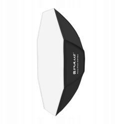 Puluz PU5125 95CM softbox, diffúzorral, Bowens rögzítés, fotóstúdióba (PU5125)