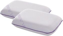 Green Future Lavanda Memory Arctic Gel Párna szett, 2 darab, 40 x 60 x 12 cm