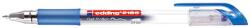 edding Rollertoll Edding Cristal Jelly 2185 kerek hegy 0, 7mm kék ED21853