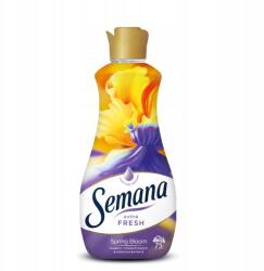 Semana Extra Fresh folyadék mosószer Spring Bloom 1, 5l hatékony 75 mosás (3800024048418)