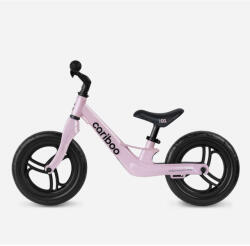 Cariboo Magnesium Pro Futóbicikli - Rózsaszín - 12"