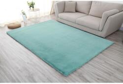 Heinner bolyhos szőnyeg, 50 X 90, Türkiz (HR-FRUG90-TRQ)