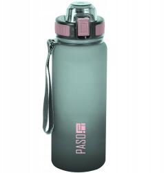 PASO Beuniq Matt Műanyag Kulacs 850 ml - Zöld