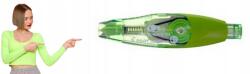 Pilot BeGreen Pilot szalagos korrektor (PIECTE-25K-4G-BG)