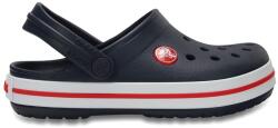 Crocs Crocs, Egyszínű sarokpántos papucs, Tengerészkék, 32-33 EU (207006-485-32-33)