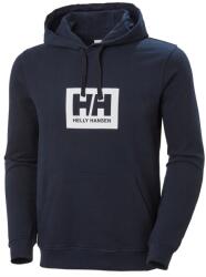 Helly Hansen Férfi pulóver, Helly Hansen Hh Box, sötétkék, S (53289-z-Navy-S)