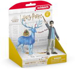 Schleich Harry Potter și Patronus 42680 (42680) Figurina