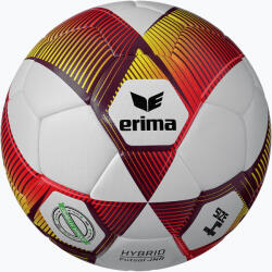 ERIMA Hybrid Futsal червена/жълта футболна топка размер 4