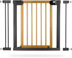 Nukido Safety Grille 76-104 cm - brown-black (718200)