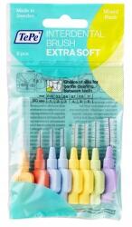 TePe Extra Soft fogköztisztító kefék 8db (7317400002385)