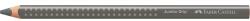 Faber-Castell Grip Jumbo háromszögletű melegszürke színes ceruza FC110972 (FC110972)