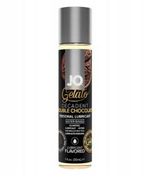 JO Síkosító System Jo H2O Gelato Decadent Double Chocolate 30 ml (E27135)