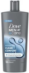 Dove Dove Men+Care Clean Comfort tusfürdő, 700 ml