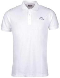 Kappa Póló Kappa Polo Shirt, Fehér, S (31051_50)