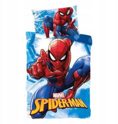  Pókember Webmaze gyerek ágyneműhuzat 100×135 cm, 40×60 cm (Exity)