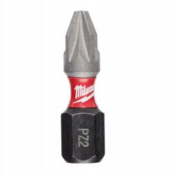Milwaukee Bit ütvefúró hegy shockwave PZ2 25mm (4932430864 -1SZT)