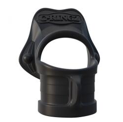 Pipedream C-Ringz Rock Hard Ring & Stretcher herenyújtós péniszhám