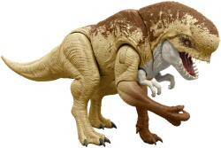Mattel Jucărie interactivă Jurassic World Rebirth - Rumble 'N Rampage, Distortus Rex (JGB58)