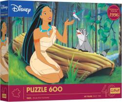 Trefl Puzzle Trefl din 600 piese - Pocahontas (37605) Puzzle