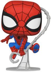 Funko Figurină Funko POP! Marvel: Friendly Neighborhood Spider-Man - Spider-Man (Final Suit) #1526 (104153) Figurina