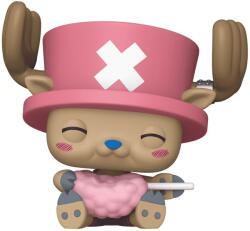 Funko Figurină Funko POP! Animation: One Piece - Tony Tony Chopper (with Cotton Candy) #1946 (FK87178) Figurina
