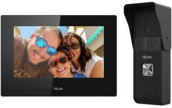 Hikvision VI-K23P Hybrid Kaputelefon Szett - 7" Wifi, PoE, 2MP