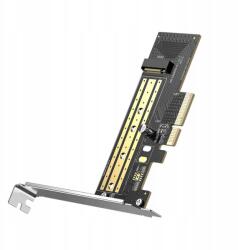 Ugreen Bővítőkártya M. 2 Nvme Sata meghajtó adapter (M, M+b Key) Pcie 3.0 (70503)