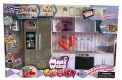 MAC TOYS Mini World Bucătărie (M1899003)