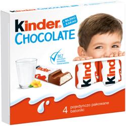 Kinder Csokoládék Kinder Chocolate 50 g (80177609)