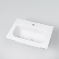 MARMY CREMONA SLIM 51x33 mosdó, MATT FEHÉR 30 1011 05 11 11 (30 1011 05 11 11)