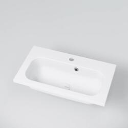 MARMY CREMONA SLIM 61x33 mosdó, MATT FEHÉR 30 1012 06 11 11 (30 1012 06 11 11) - szaniterplaza