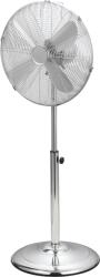 Praktiker Praktiker 45W 40cm króm álló ventilátor