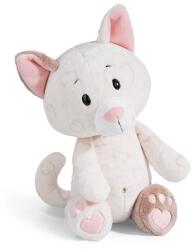 NICI Pluș NICI Love Cute cat 25cm, asezat, VERDE (OLP102049408)